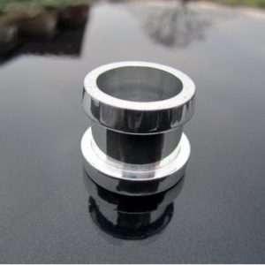 MGF, MGTF, MG ZR Aluminium Gear Gaitor Surround