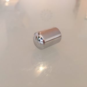 MGF MGTF  Aluminium Handbrake Button