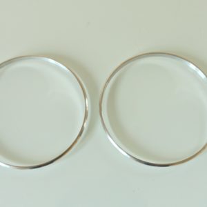 Audi A3 S3 8L Aluminium Dial Gauge Trim Rings 1996-2003yrs