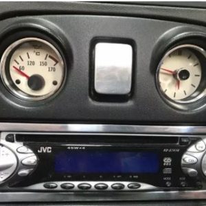 MG MGF MGTF TF ALUMINIUM RADIO CD PLAYER HIFI SURROUND ALL MODELS & YEARS